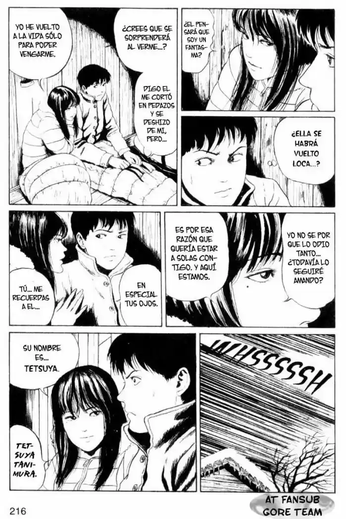 Tomie (1987) - Capítulo 5 - Página 26 - LectorTMOo