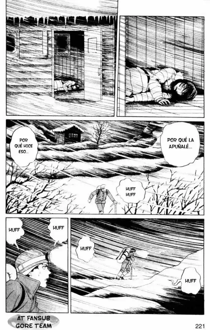 Tomie (1987) - Capítulo 5 - Página 31 - LectorTMOo
