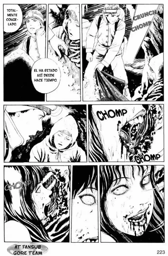 Tomie (1987) - Capítulo 5 - Página 33 - LectorTMOo