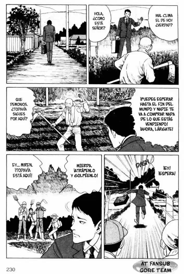 Tomie (1987) - Capítulo 6 - Página 7 - LectorTMOo