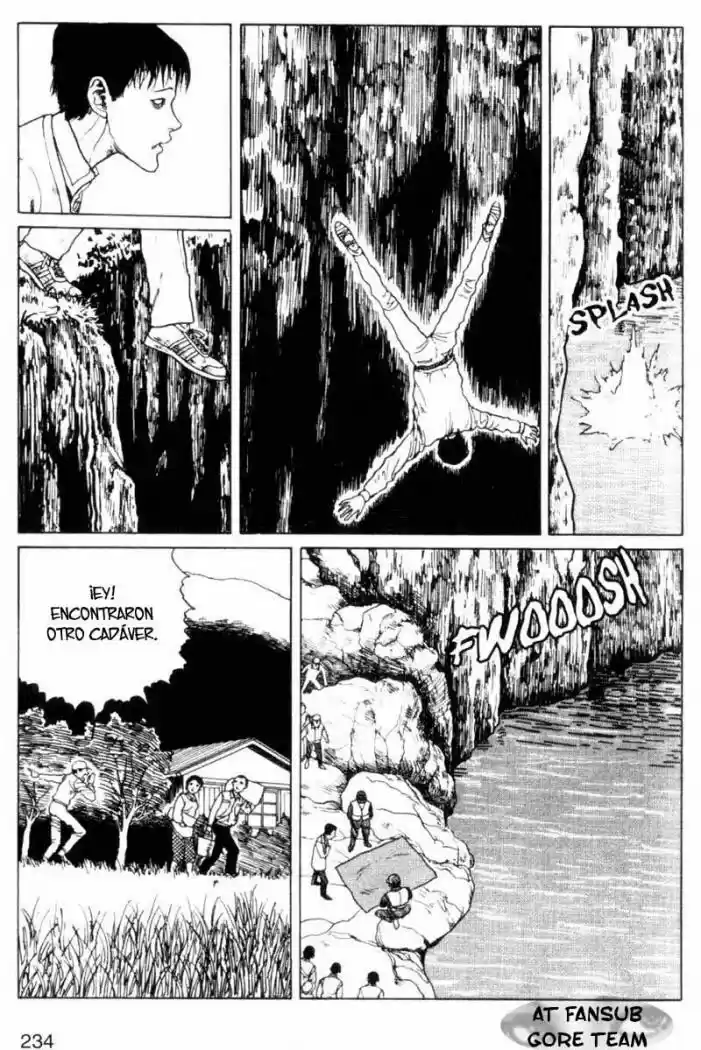Tomie (1987) - Capítulo 6 - Página 11 - LectorTMOo