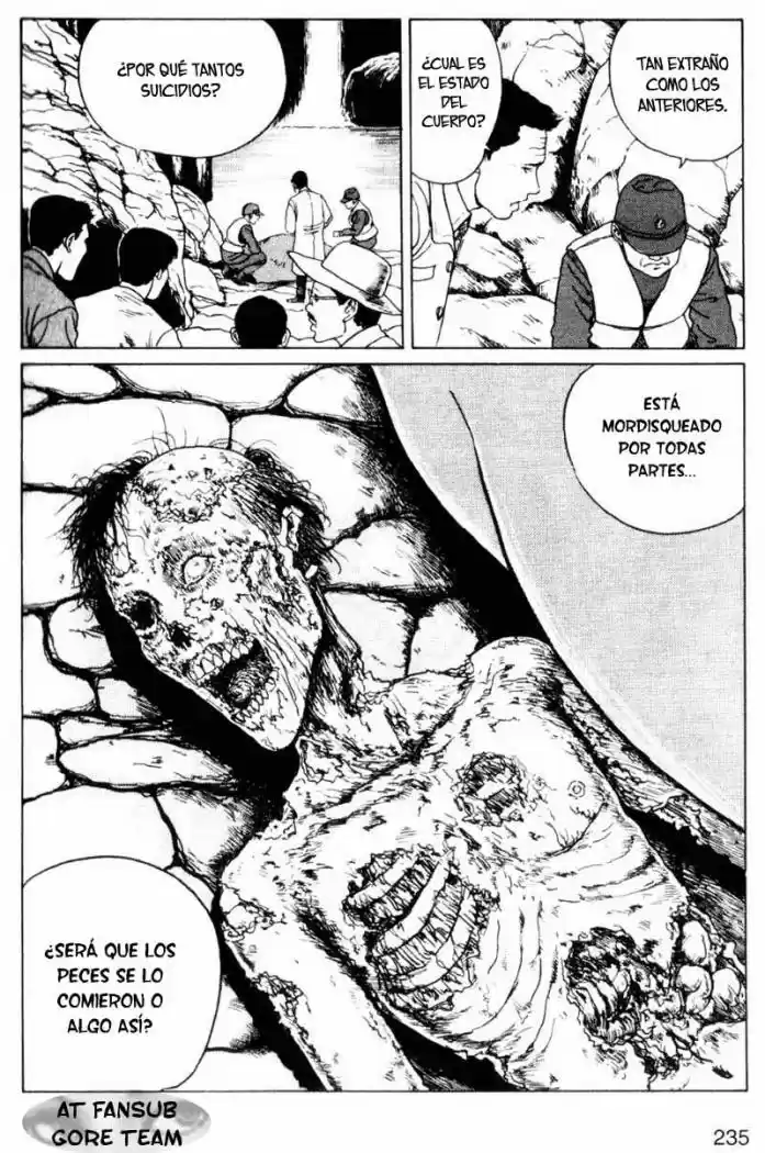 Tomie (1987) - Capítulo 6 - Página 12 - LectorTMOo