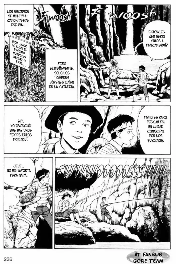 Tomie (1987) - Capítulo 6 - Página 13 - LectorTMOo