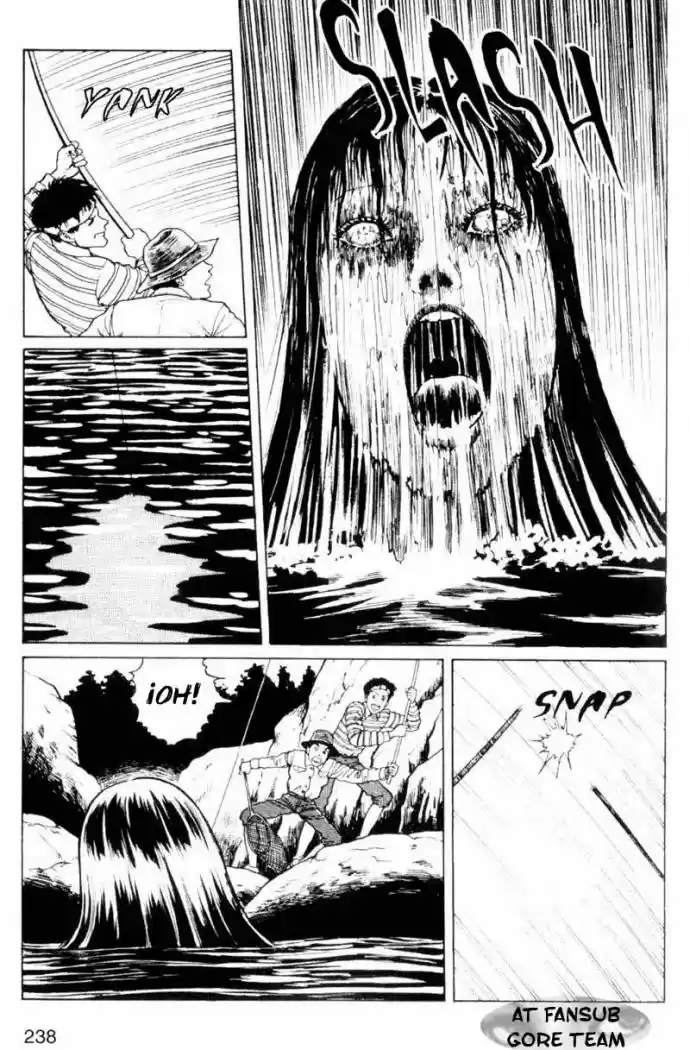Tomie (1987) - Capítulo 6 - Página 15 - LectorTMOo
