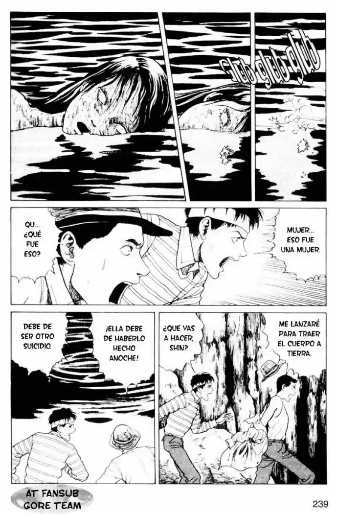 Tomie (1987) - Capítulo 6 - Página 16 - LectorTMOo