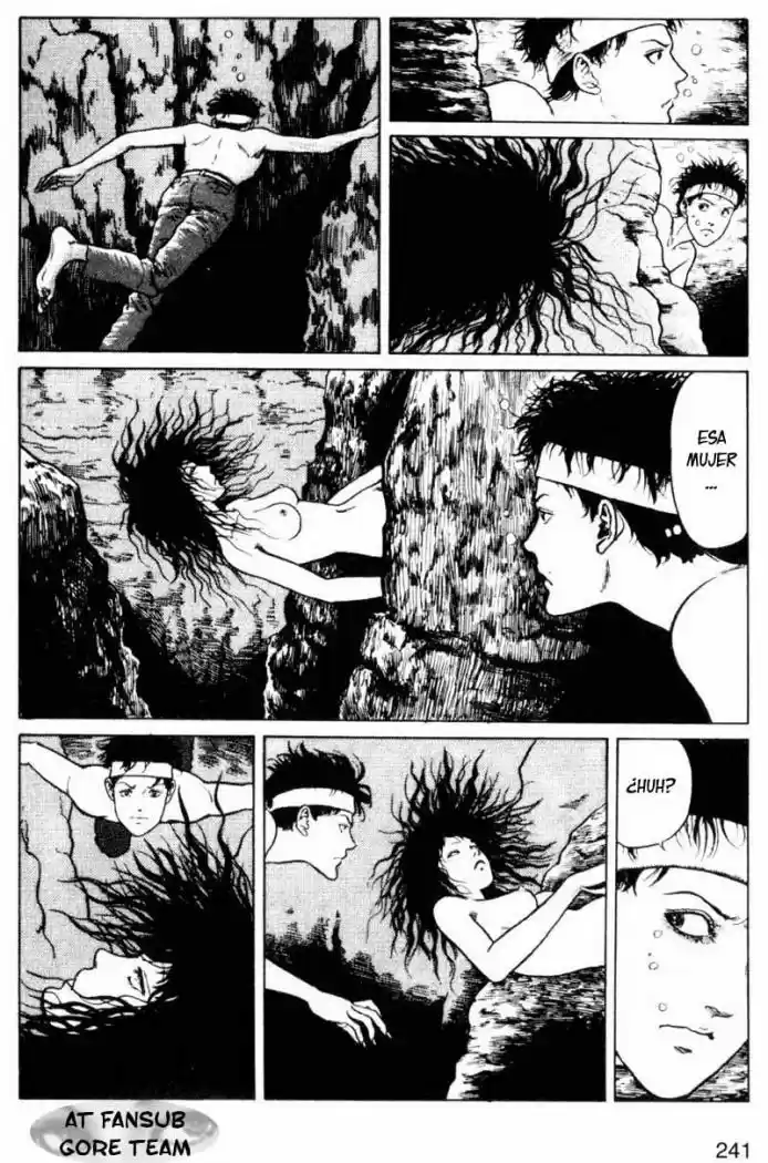 Tomie (1987) - Capítulo 6 - Página 18 - LectorTMOo