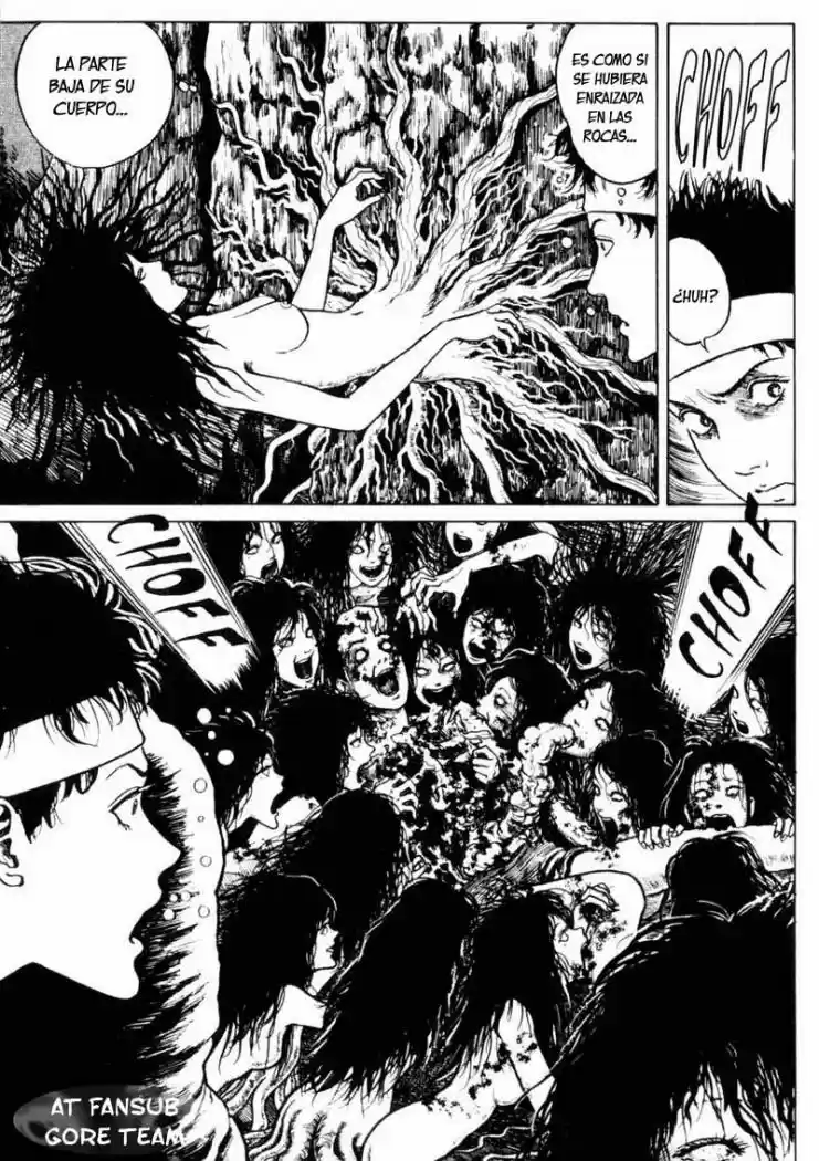 Tomie (1987) - Capítulo 6 - Página 19 - LectorTMOo