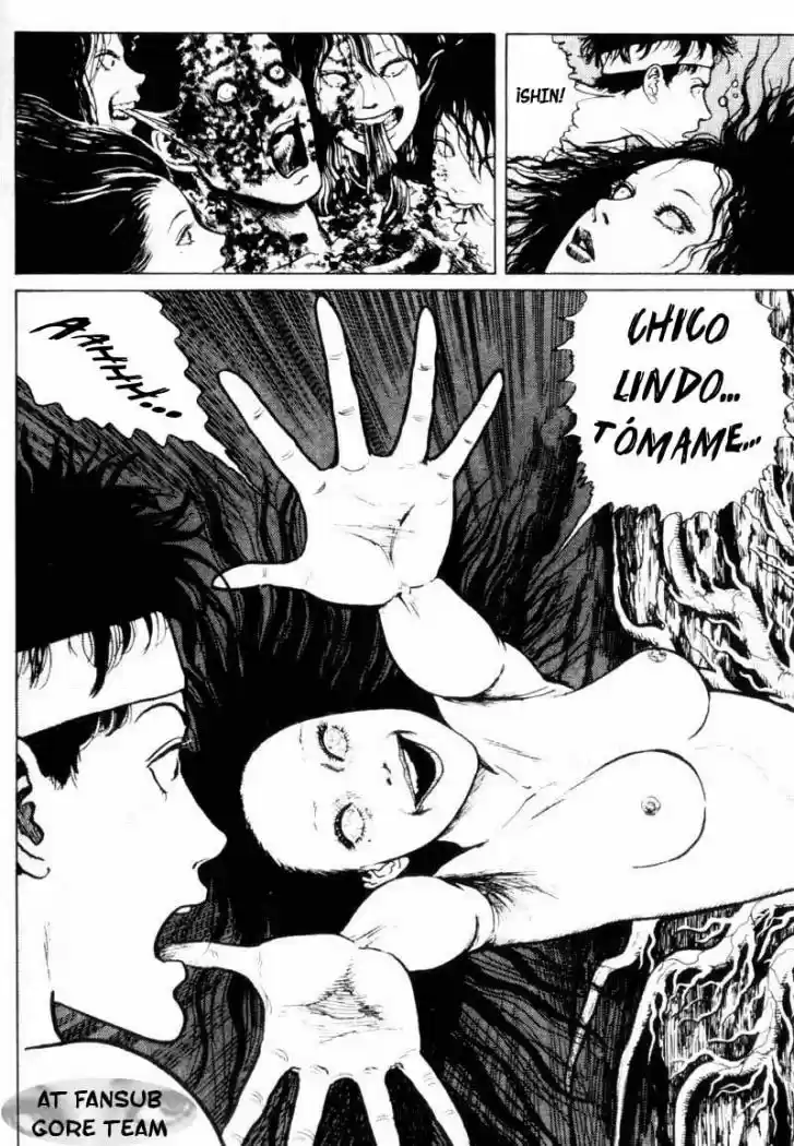 Tomie (1987) - Capítulo 6 - Página 20 - LectorTMOo