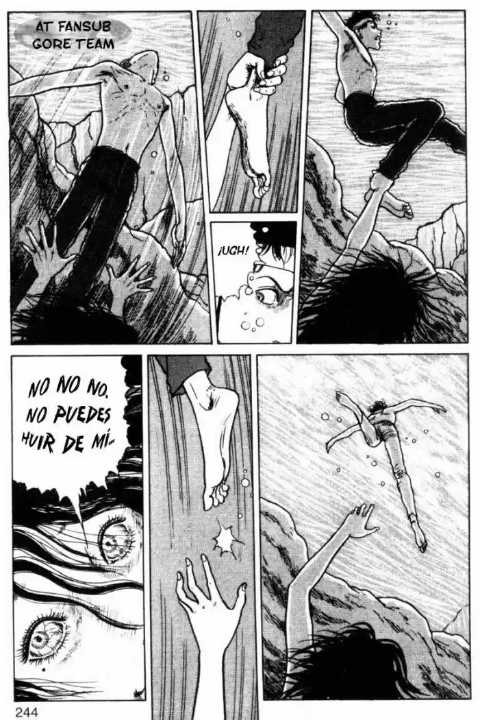 Tomie (1987) - Capítulo 6 - Página 21 - LectorTMOo