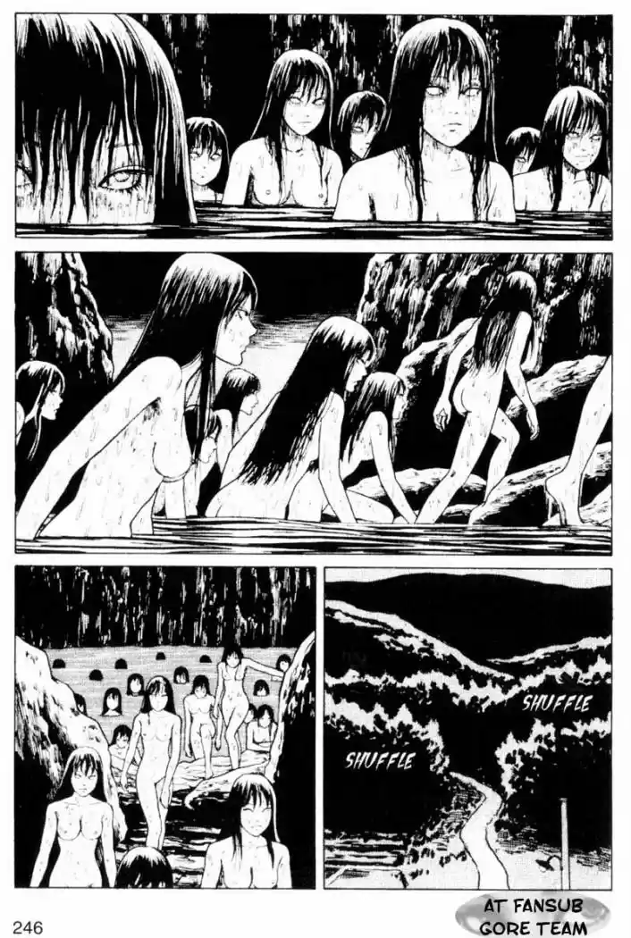 Tomie (1987) - Capítulo 6 - Página 23 - LectorTMOo