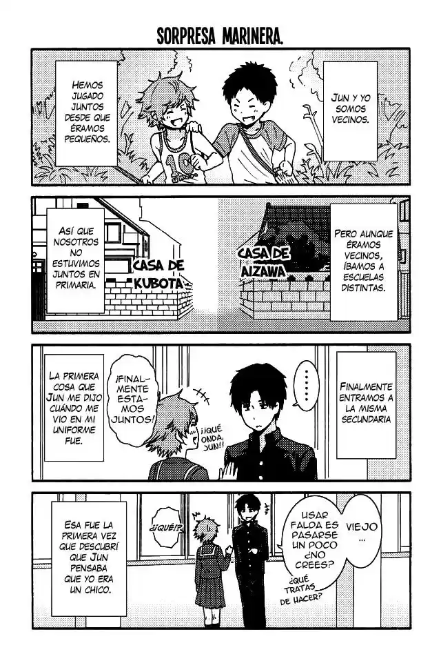 Tomo-chan is a Girl! (2015) - Capítulo 1 - Página 5 - LectorTMOo