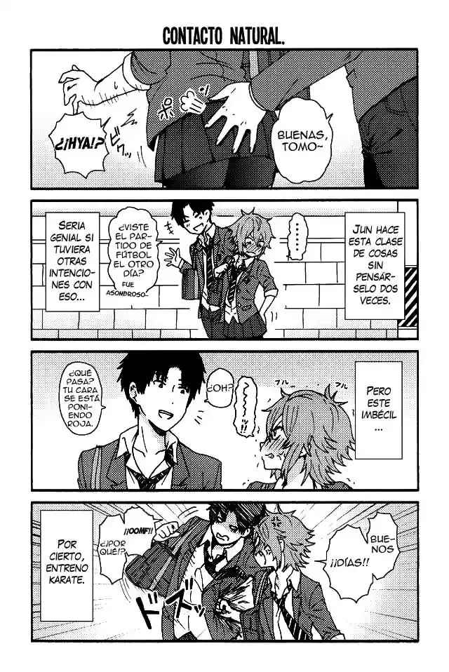 Tomo-chan is a Girl! (2015) - Capítulo 1 - Página 6 - LectorTMOo