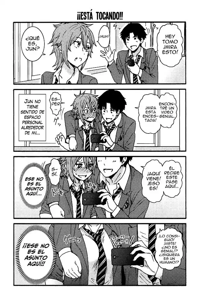 Tomo-chan is a Girl! (2015) - Capítulo 1 - Página 7 - LectorTMOo