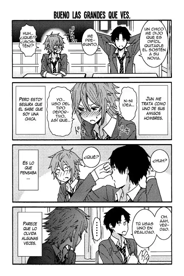 Tomo-chan is a Girl! (2015) - Capítulo 1 - Página 8 - LectorTMOo