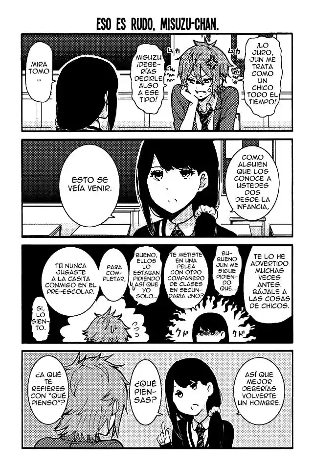 Tomo-chan is a Girl! (2015) - Capítulo 1 - Página 9 - LectorTMOo