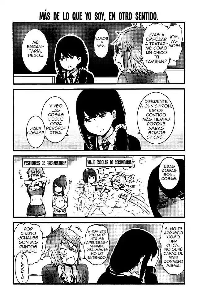 Tomo-chan is a Girl! (2015) - Capítulo 1 - Página 10 - LectorTMOo