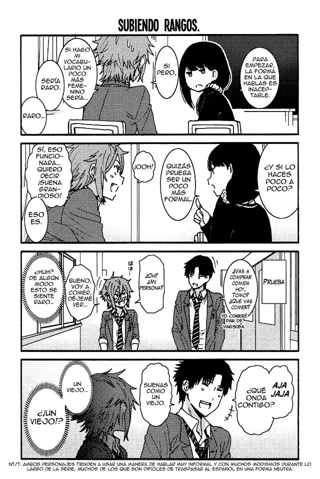 Tomo-chan is a Girl! (2015) - Capítulo 1 - Página 11 - LectorTMOo