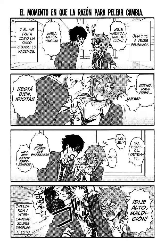 Tomo-chan is a Girl! (2015) - Capítulo 1 - Página 12 - LectorTMOo
