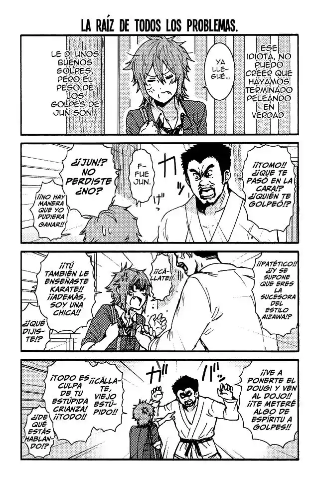 Tomo-chan is a Girl! (2015) - Capítulo 1 - Página 13 - LectorTMOo