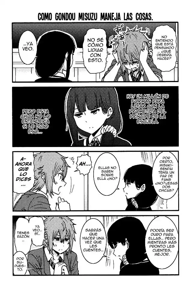 Tomo-chan is a Girl! (2015) - Capítulo 10 - Página 4 - LectorTMOo