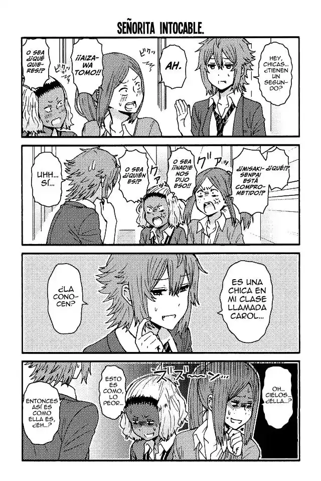 Tomo-chan is a Girl! (2015) - Capítulo 10 - Página 5 - LectorTMOo