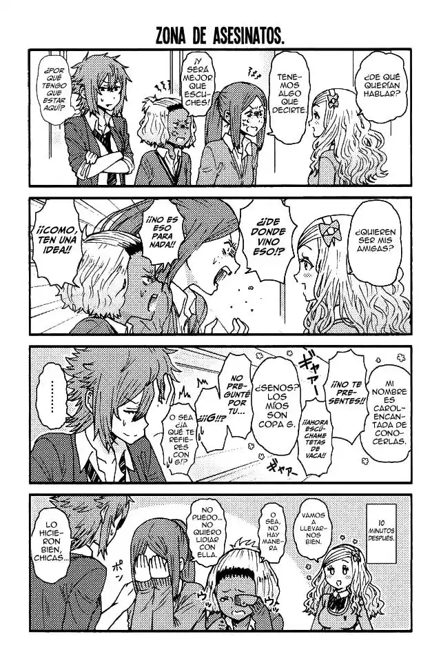 Tomo-chan is a Girl! (2015) - Capítulo 10 - Página 6 - LectorTMOo