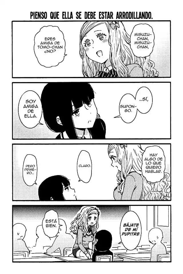 Tomo-chan is a Girl! (2015) - Capítulo 10 - Página 7 - LectorTMOo