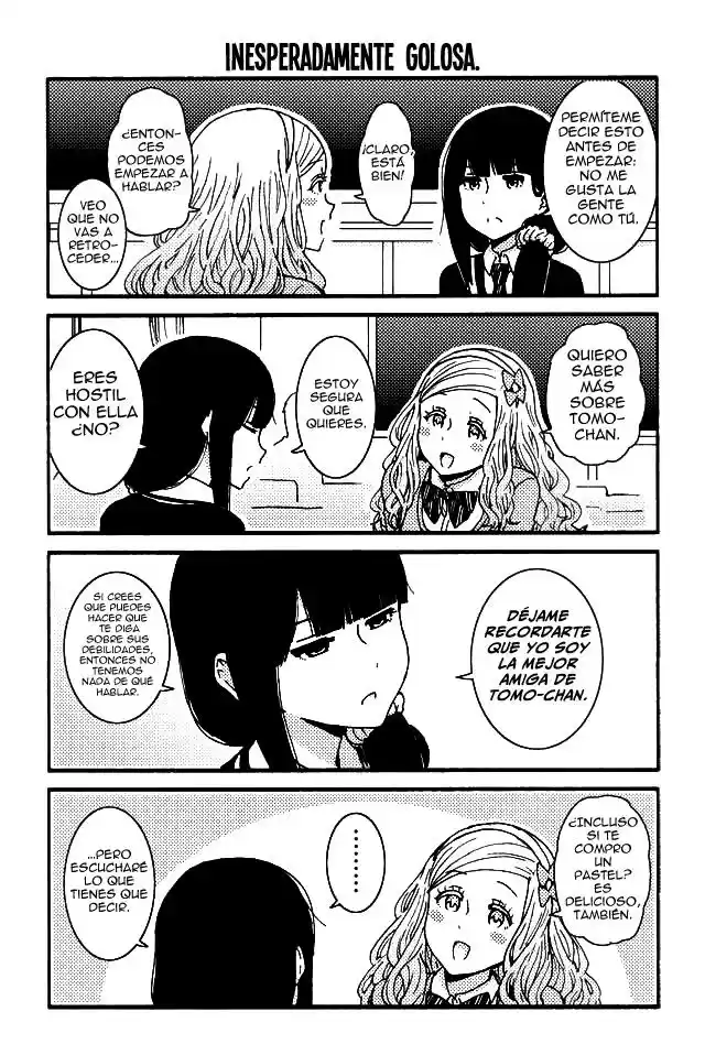 Tomo-chan is a Girl! (2015) - Capítulo 10 - Página 8 - LectorTMOo