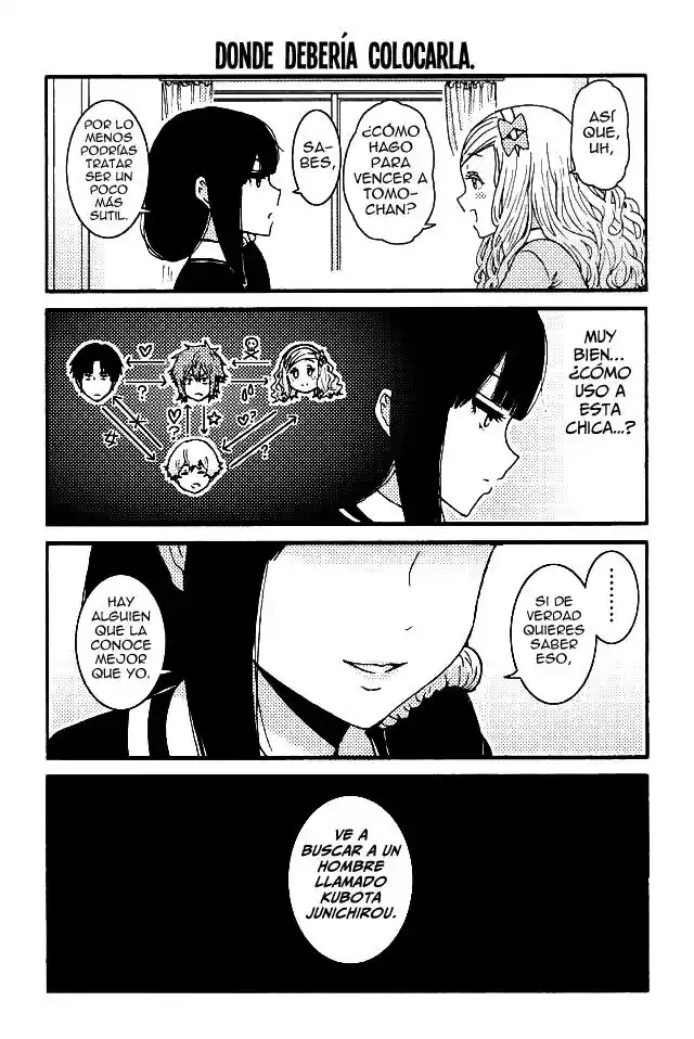 Tomo-chan is a Girl! (2015) - Capítulo 10 - Página 9 - LectorTMOo