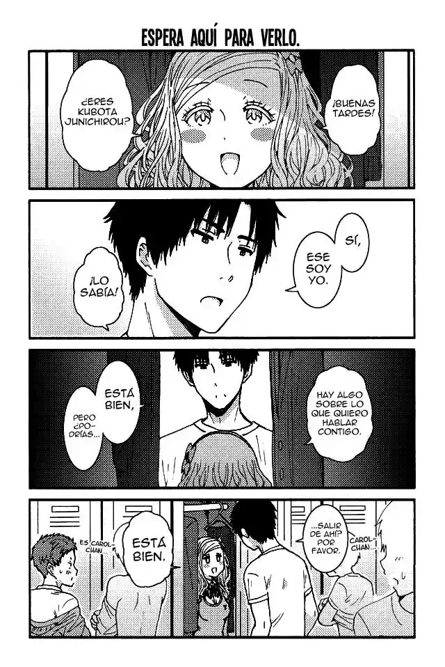 Tomo-chan is a Girl! (2015) - Capítulo 10 - Página 10 - LectorTMOo
