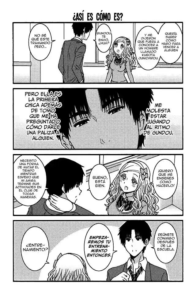 Tomo-chan is a Girl! (2015) - Capítulo 10 - Página 11 - LectorTMOo