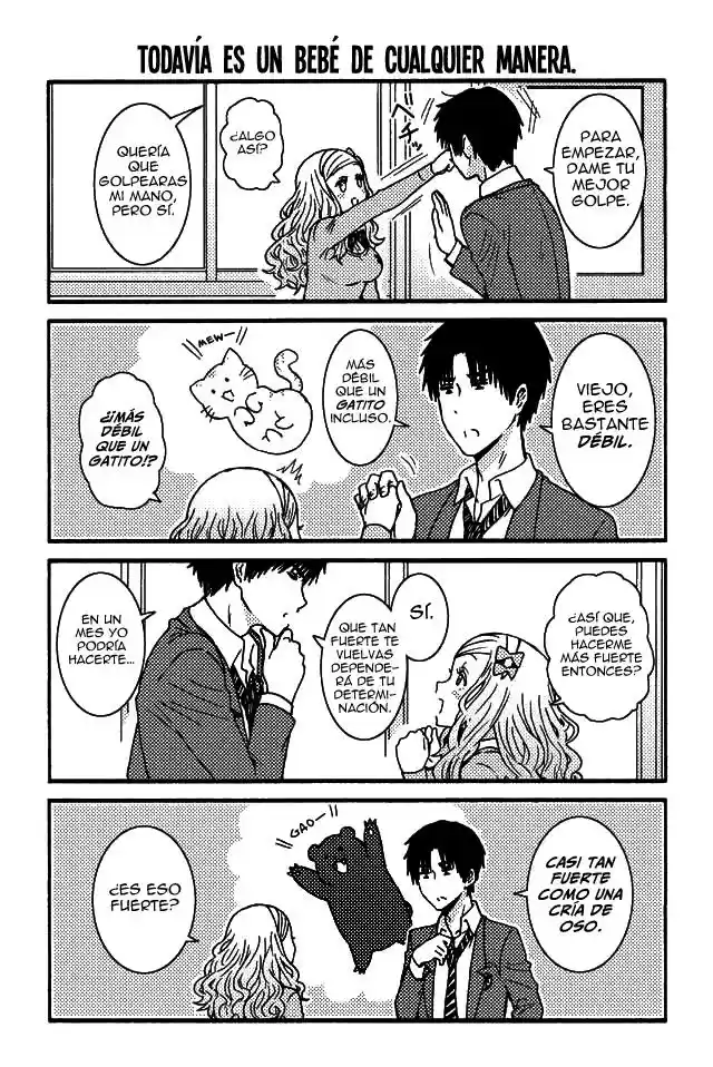 Tomo-chan is a Girl! (2015) - Capítulo 10 - Página 12 - LectorTMOo