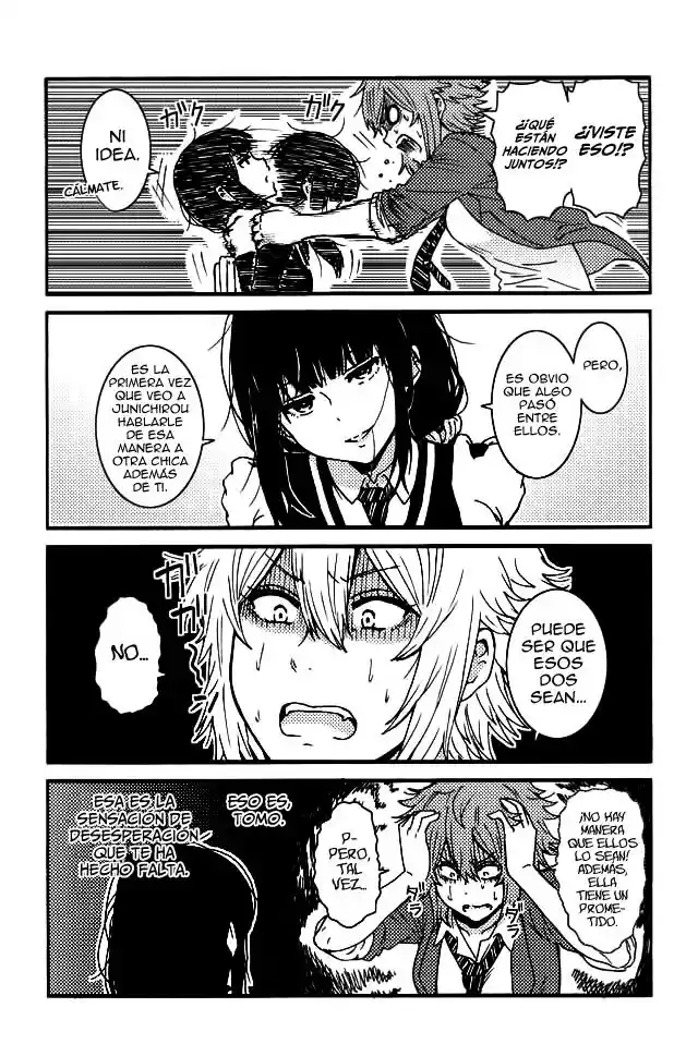 Tomo-chan is a Girl! (2015) - Capítulo 11 - Página 4 - LectorTMOo