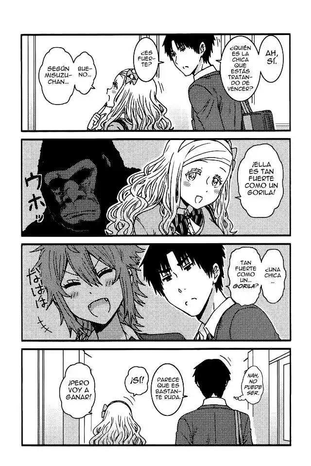 Tomo-chan is a Girl! (2015) - Capítulo 11 - Página 5 - LectorTMOo