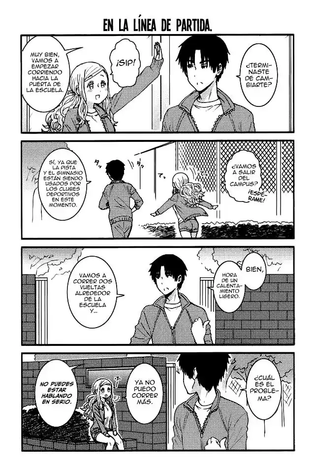 Tomo-chan is a Girl! (2015) - Capítulo 11 - Página 6 - LectorTMOo