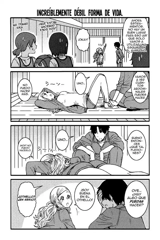 Tomo-chan is a Girl! (2015) - Capítulo 11 - Página 7 - LectorTMOo
