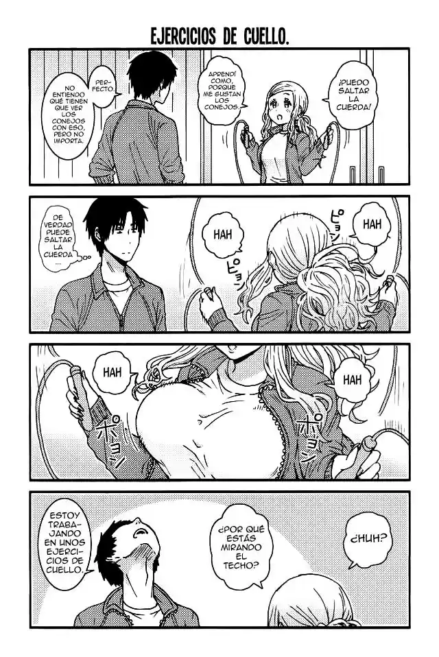 Tomo-chan is a Girl! (2015) - Capítulo 11 - Página 8 - LectorTMOo