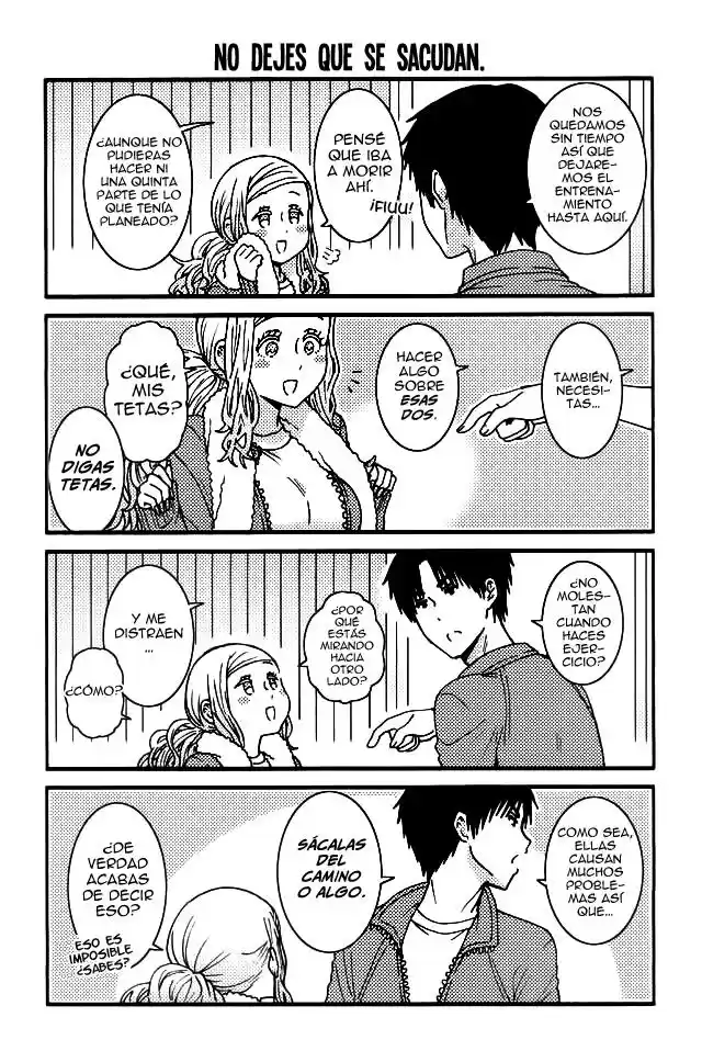 Tomo-chan is a Girl! (2015) - Capítulo 11 - Página 9 - LectorTMOo