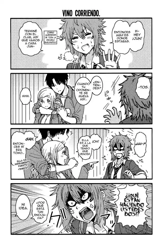 Tomo-chan is a Girl! (2015) - Capítulo 11 - Página 10 - LectorTMOo