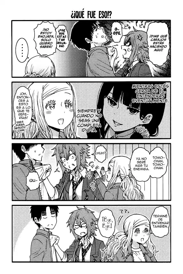 Tomo-chan is a Girl! (2015) - Capítulo 11 - Página 11 - LectorTMOo
