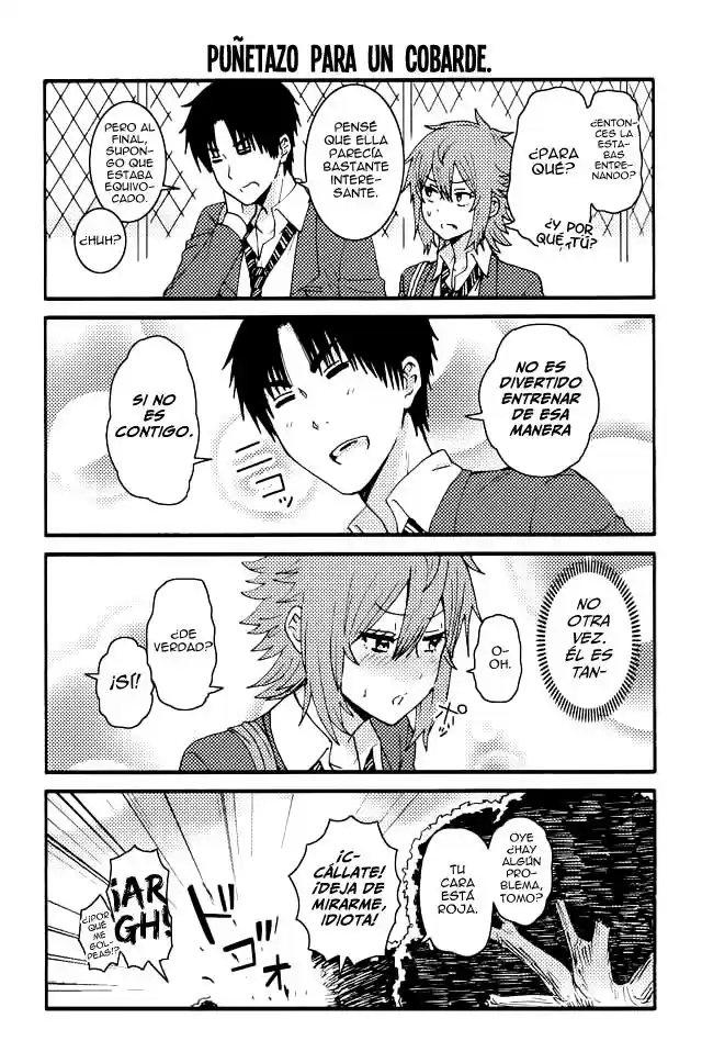 Tomo-chan is a Girl! (2015) - Capítulo 11 - Página 12 - LectorTMOo