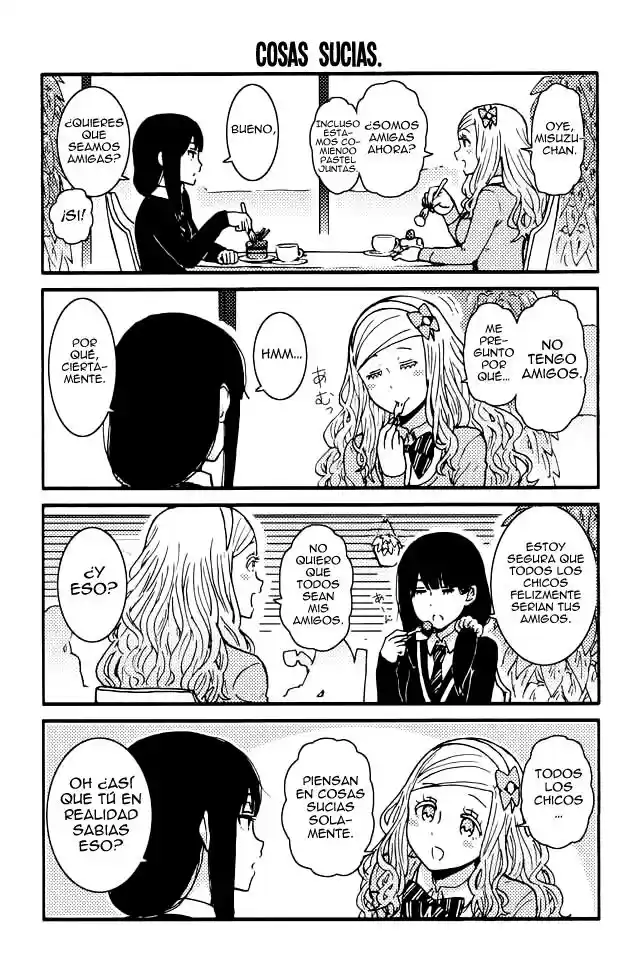 Tomo-chan is a Girl! (2015) - Capítulo 12 - Página 4 - LectorTMOo
