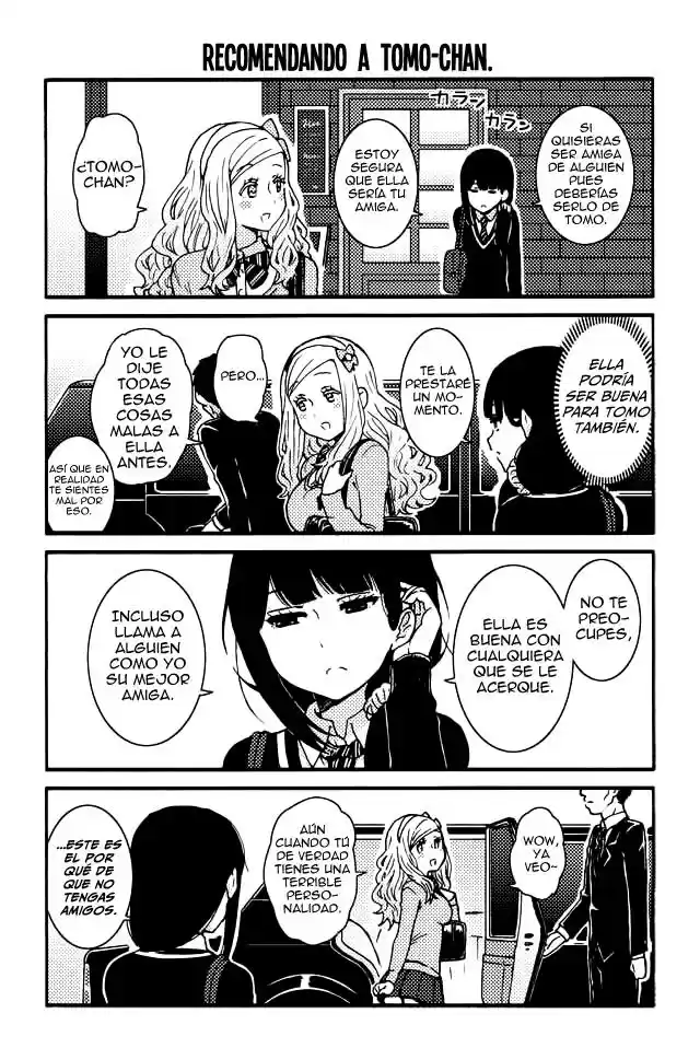 Tomo-chan is a Girl! (2015) - Capítulo 12 - Página 5 - LectorTMOo