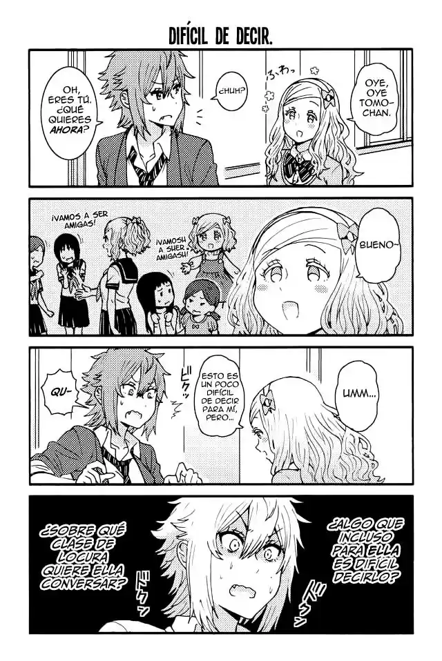 Tomo-chan is a Girl! (2015) - Capítulo 12 - Página 6 - LectorTMOo