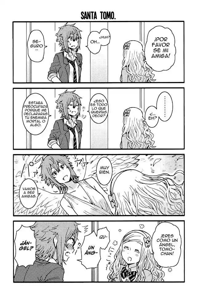 Tomo-chan is a Girl! (2015) - Capítulo 12 - Página 7 - LectorTMOo