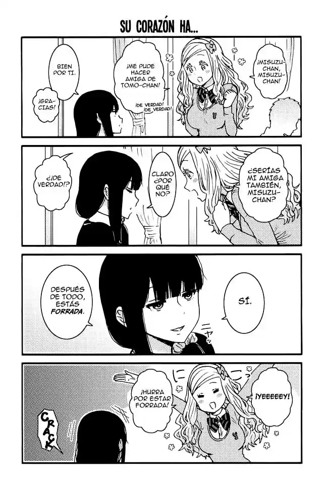 Tomo-chan is a Girl! (2015) - Capítulo 12 - Página 8 - LectorTMOo