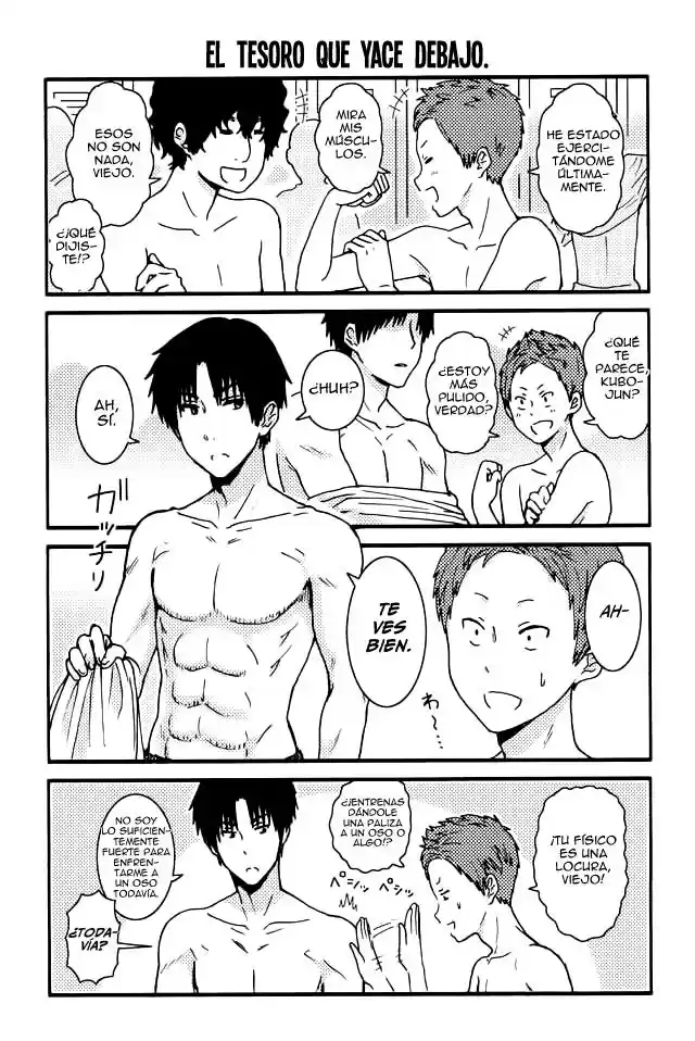 Tomo-chan is a Girl! (2015) - Capítulo 12 - Página 9 - LectorTMOo