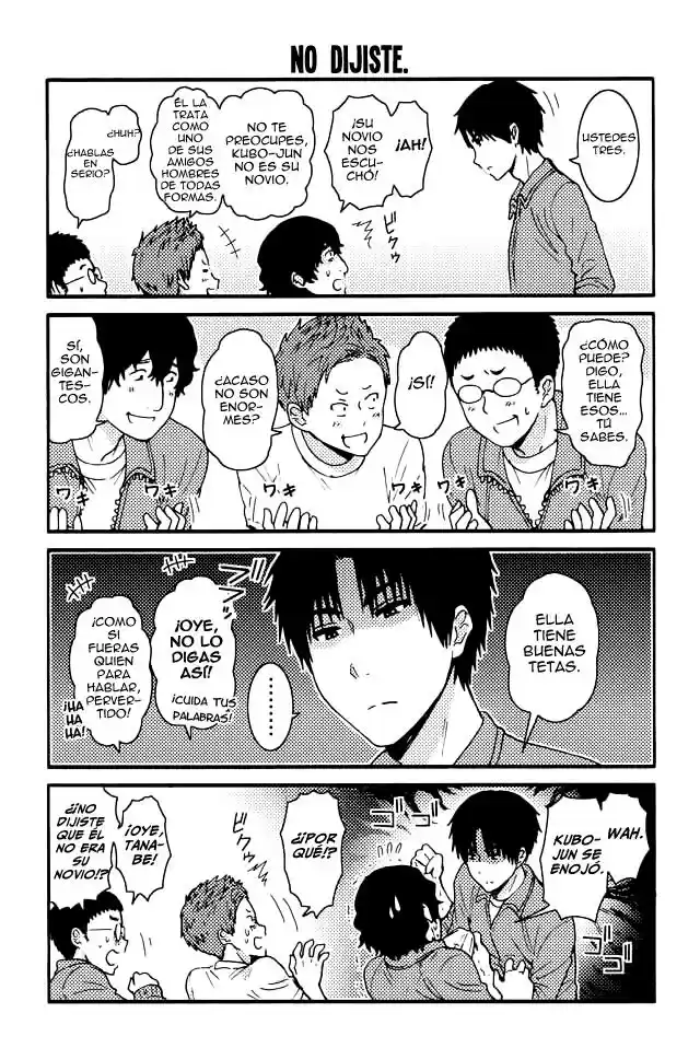 Tomo-chan is a Girl! (2015) - Capítulo 12 - Página 11 - LectorTMOo