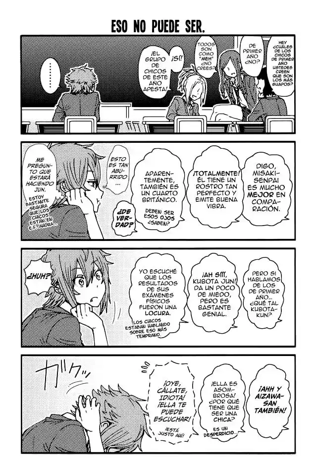 Tomo-chan is a Girl! (2015) - Capítulo 12 - Página 12 - LectorTMOo