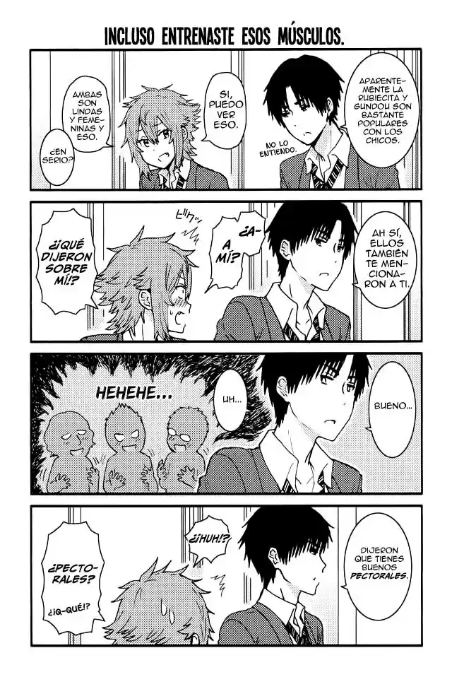 Tomo-chan is a Girl! (2015) - Capítulo 13.05 - Página 4 - LectorTMOo